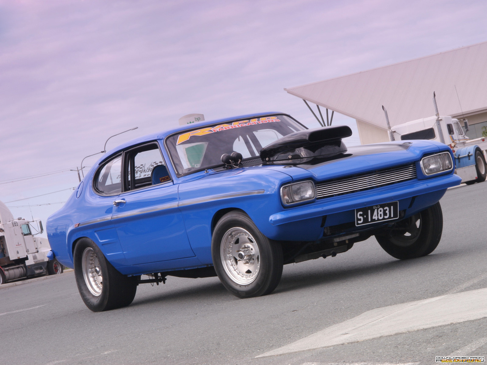 , ford